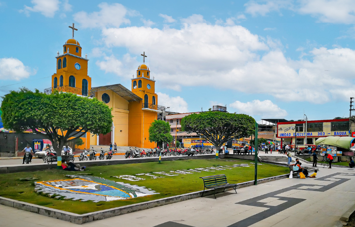 Bagua: un destino importante del norte del Perú